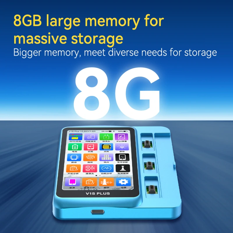V1S Plus Smart Programmer for iPhone 6-16PM