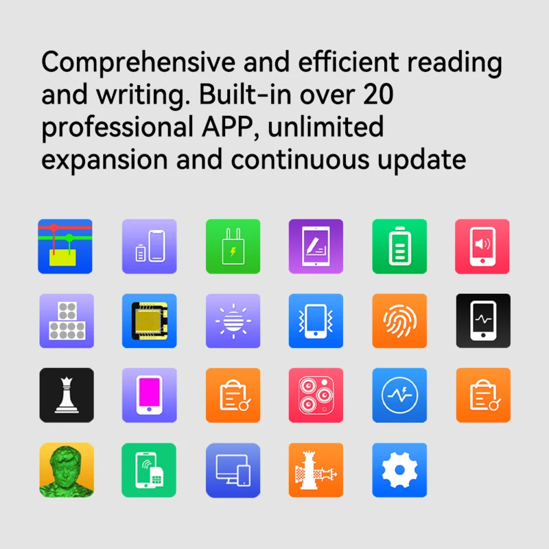 V1S Plus Smart Programmer for iPhone 6-16PM