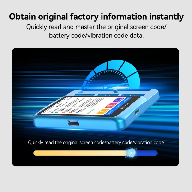 V1S Plus Smart Programmer for iPhone 6-16PM