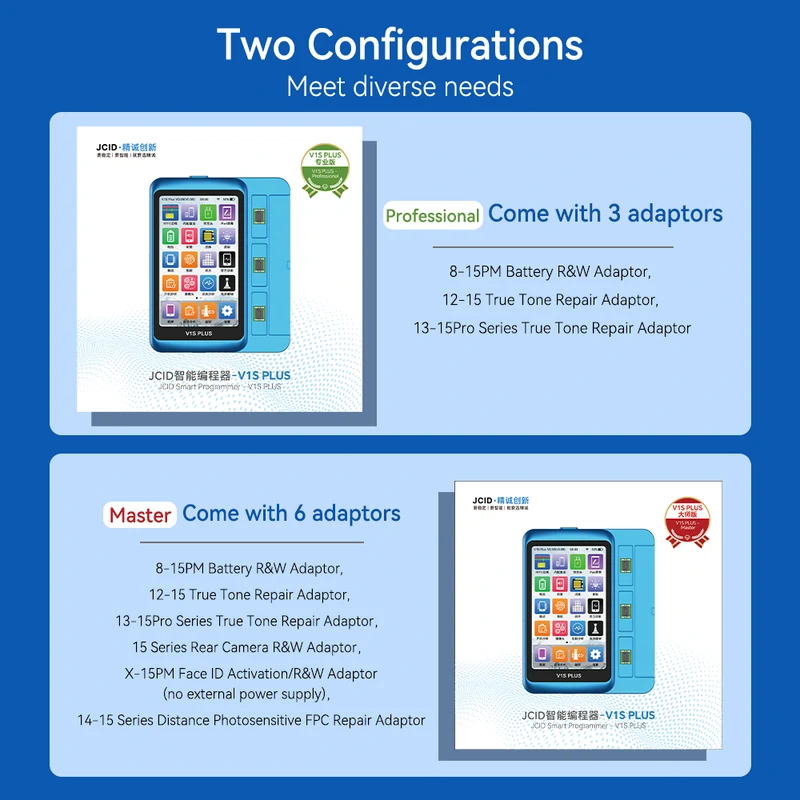 V1S Plus Smart Programmer for iPhone 6-16PM
