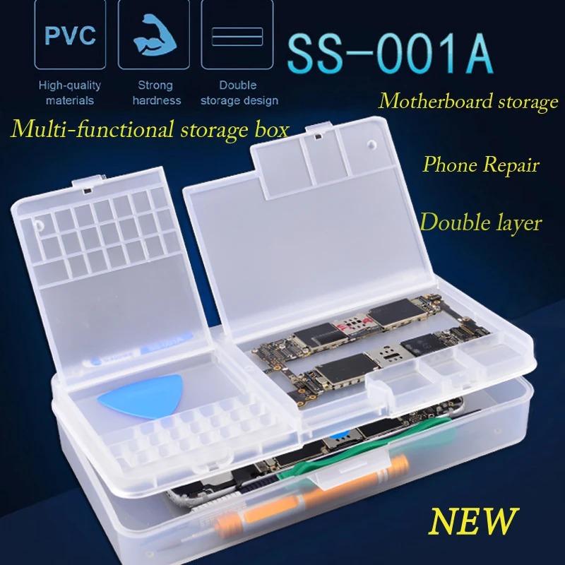 SUNSHINE SS-001A Phone Parts Storage Box