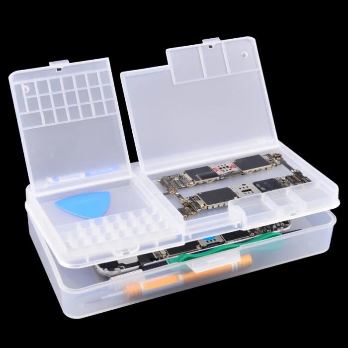 SUNSHINE SS-001A Phone Parts Storage Box