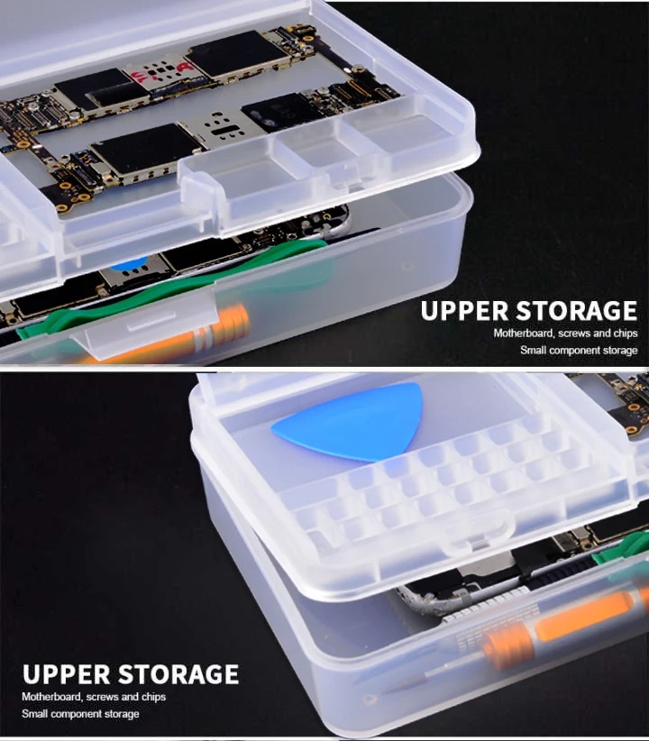 SUNSHINE SS-001A Phone Parts Storage Box