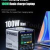 Mechanic G-POWER 160W Fast Charging Station