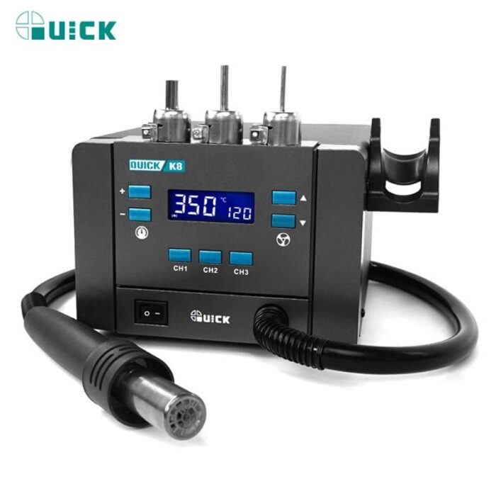 Quick K8 Smart Hot Air Station 1000W