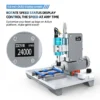 2nd Gen Chip Grinding Machine For Touch IC Chip NAND CPU Polish