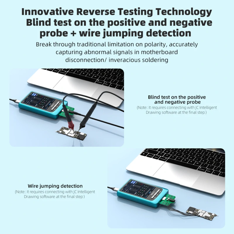 RBOXII Bus Analyzer for Apple Qualcomm RFFE BUS Data Test