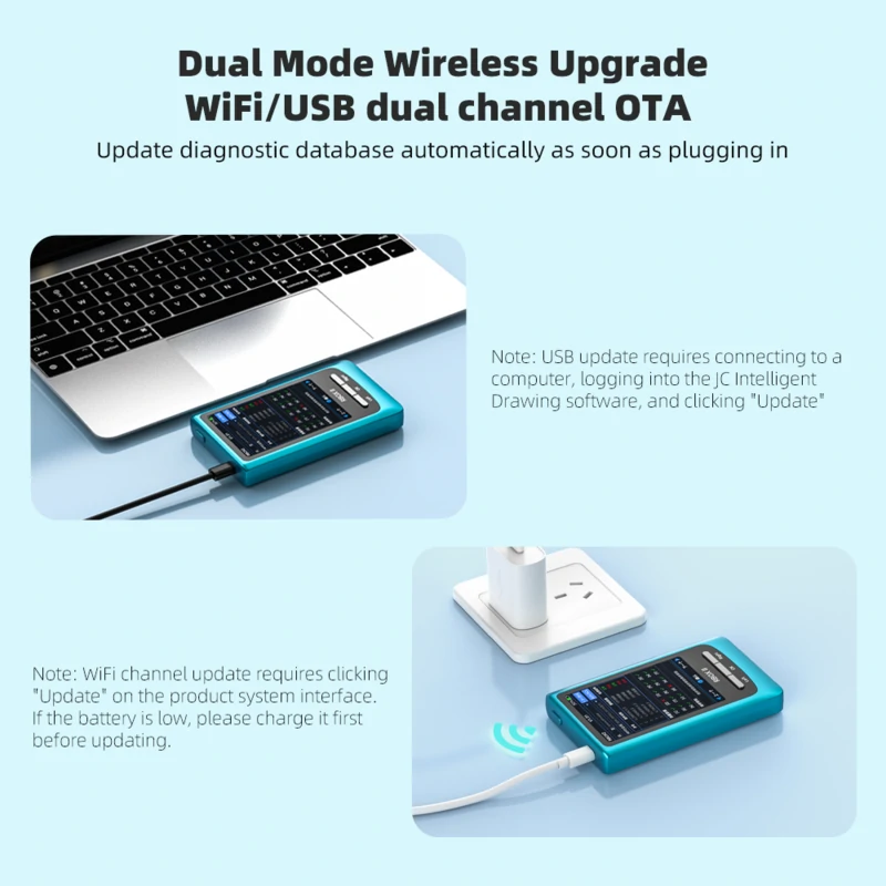 RBOXII Bus Analyzer for Apple Qualcomm RFFE BUS Data Test