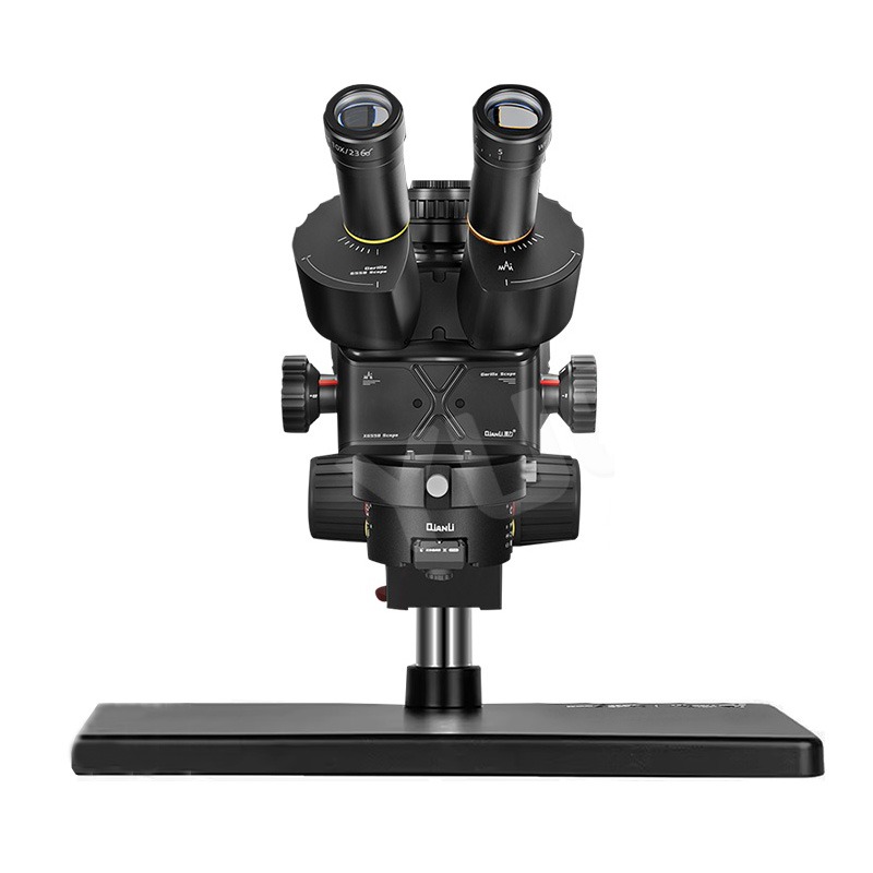Qianli 6558 Gorilla Trinocular Microscope