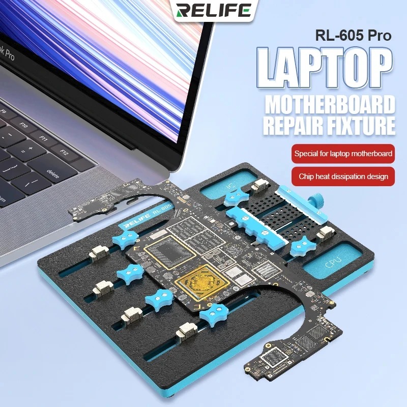 RELIFE RL-605 Pro laptop Motherboard Fixture