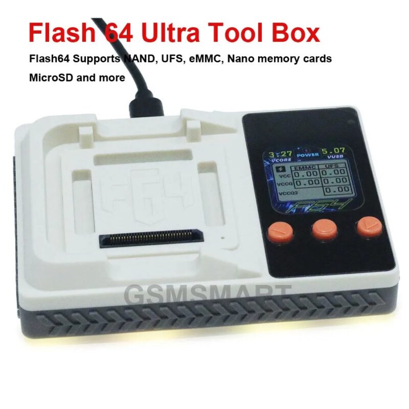 F64 Flash 64 Ultra Full Set