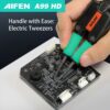 AIFEN-A99HD Precision Tweezers Soldering Station 120W