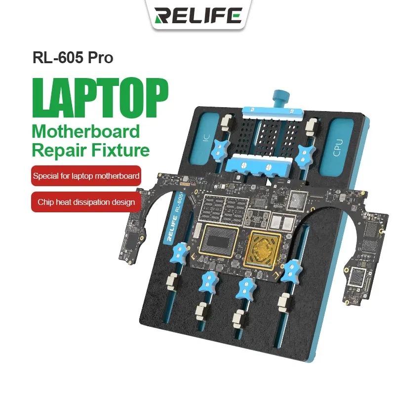 RELIFE RL-605 Pro laptop Motherboard Fixture