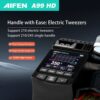 AIFEN-A99HD Precision Tweezers Soldering Station 120W