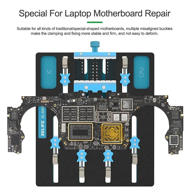 RELIFE RL-605 Pro laptop Motherboard Fixture