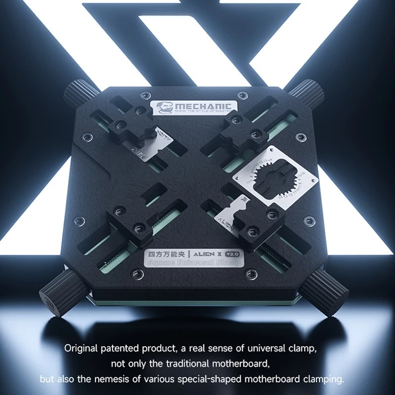 MECHANIC Alien X Universal 4-axis IC Nand Motherboard