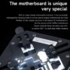 MECHANIC Alien X Universal 4-axis IC Nand Motherboard