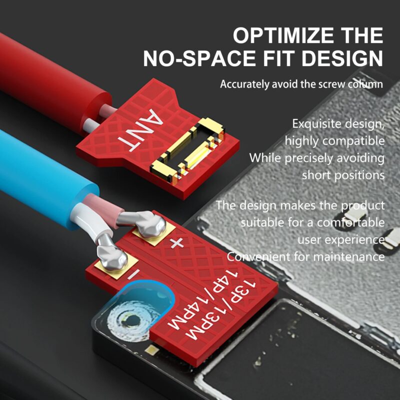 MaAnt PY-1Pro Apple Series Power Boot Cable IP 8-16PM