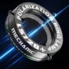 MECHANIC LS720+ Microscope Polarized LED Ring Light Lamp
