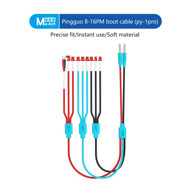 MaAnt PY-1Pro Apple Series Power Boot Cable IP 8-16PM