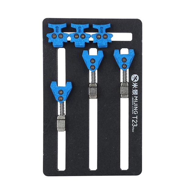 Mijing T23 Universal Pcb Board 3 axis maintenance fixture