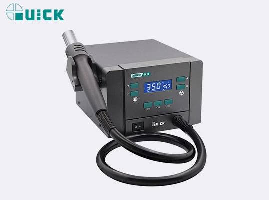 Quick K8 Smart Hot Air Station 1000W