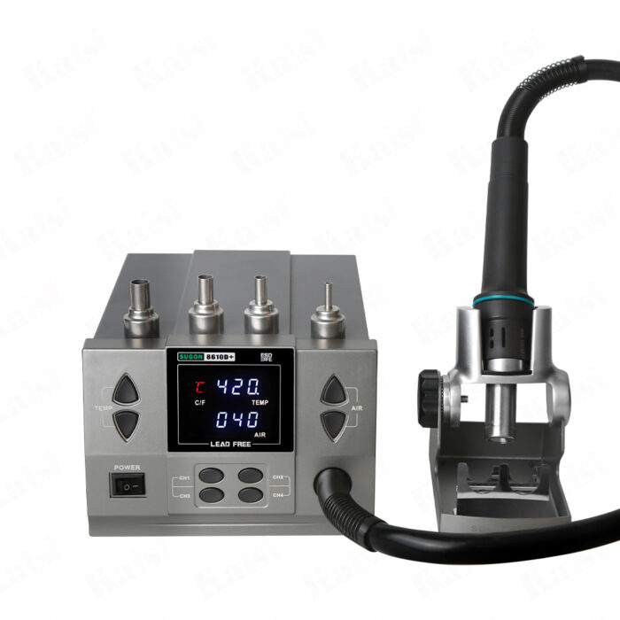 Sugon 8610D+ Desoldering Rework Station 1000W