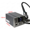 Sugon 8610D+ Desoldering Rework Station 1000W