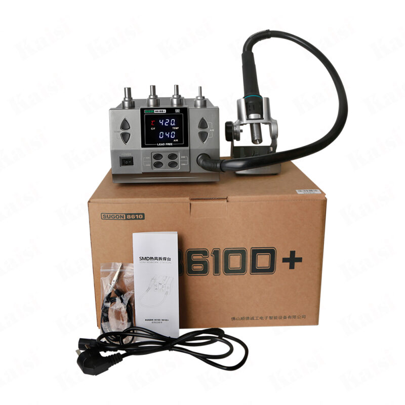 Sugon 8610D+ Desoldering Rework Station 1000W