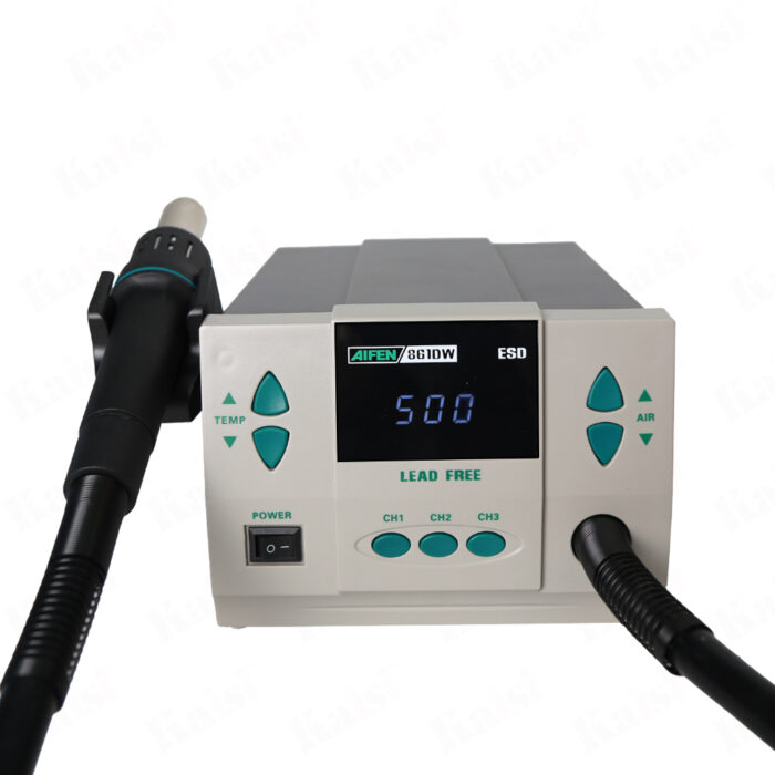 AIFEN 861DW hot air rework soldering station