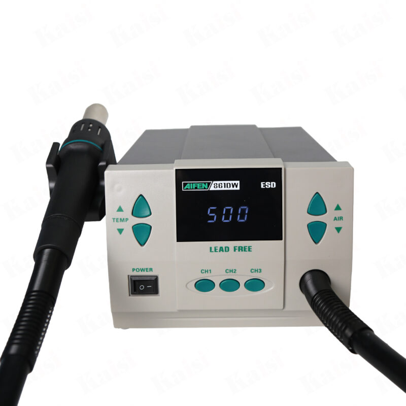 AIFEN 861DW hot air rework soldering station