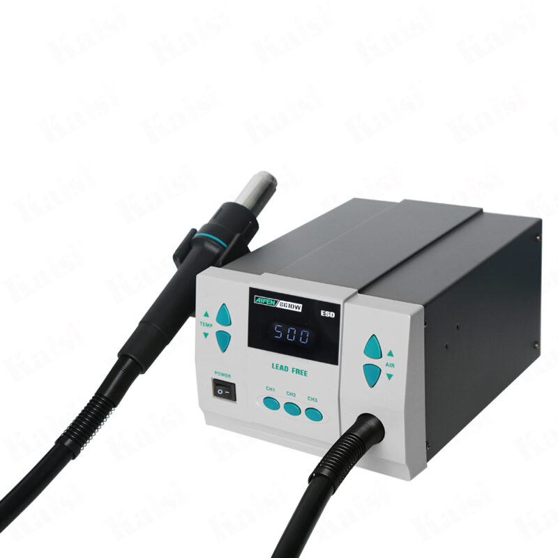 AIFEN 861DW hot air rework soldering station
