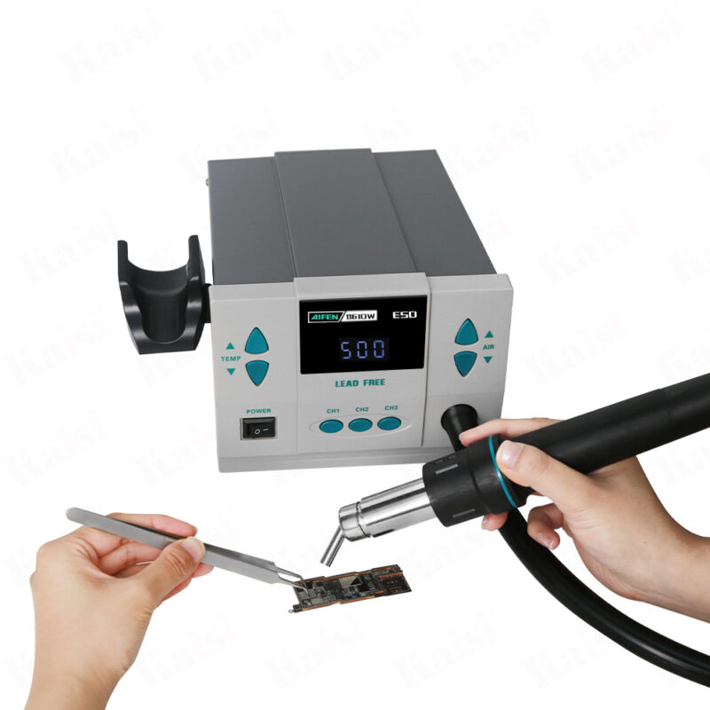 AIFEN 861DW hot air rework soldering station