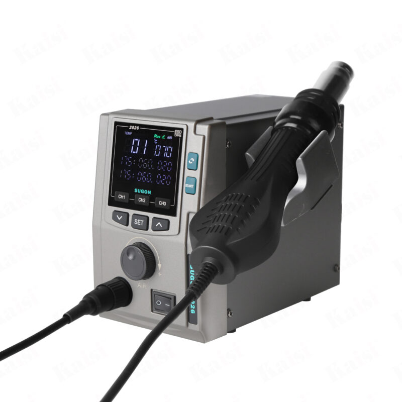 20250523165538887 SUGON 2026 Hot Air Gun Soldering Station 700W