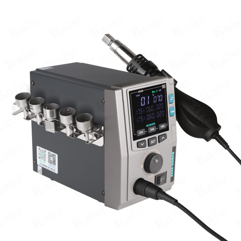 20250523165541059 SUGON 2026 Hot Air Gun Soldering Station 700W