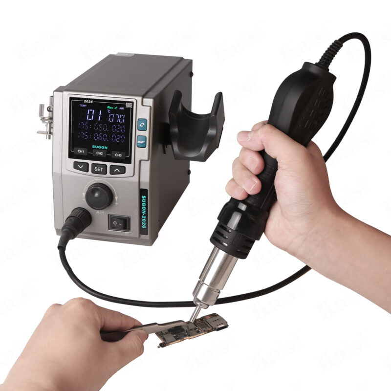 20250523165549685 SUGON 2026 Hot Air Gun Soldering Station 700W