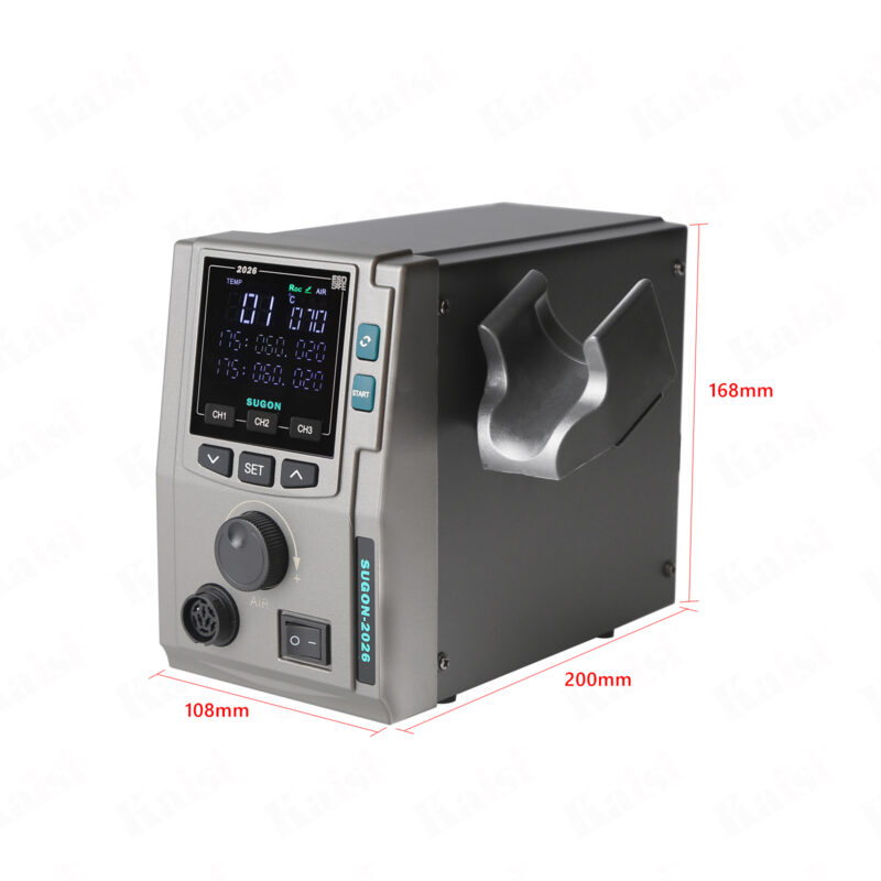 20250523165553842 SUGON 2026 Hot Air Gun Soldering Station 700W