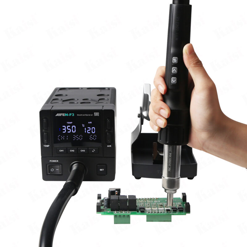 Aifen-F3 1000W Digital Display Hot Air Gun