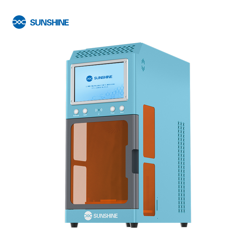 SUNSHINE SS-890B PRO MAX Intelligent AI Purple Light Laser machine