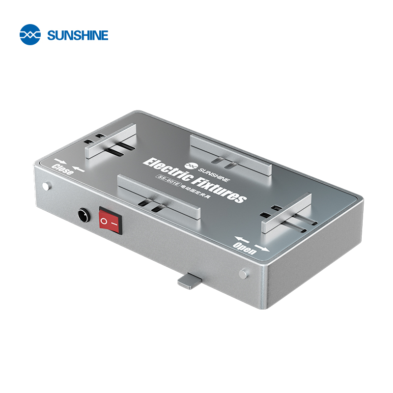 SUNSHINE SS-890B PRO MAX Intelligent AI Purple Light Laser machine