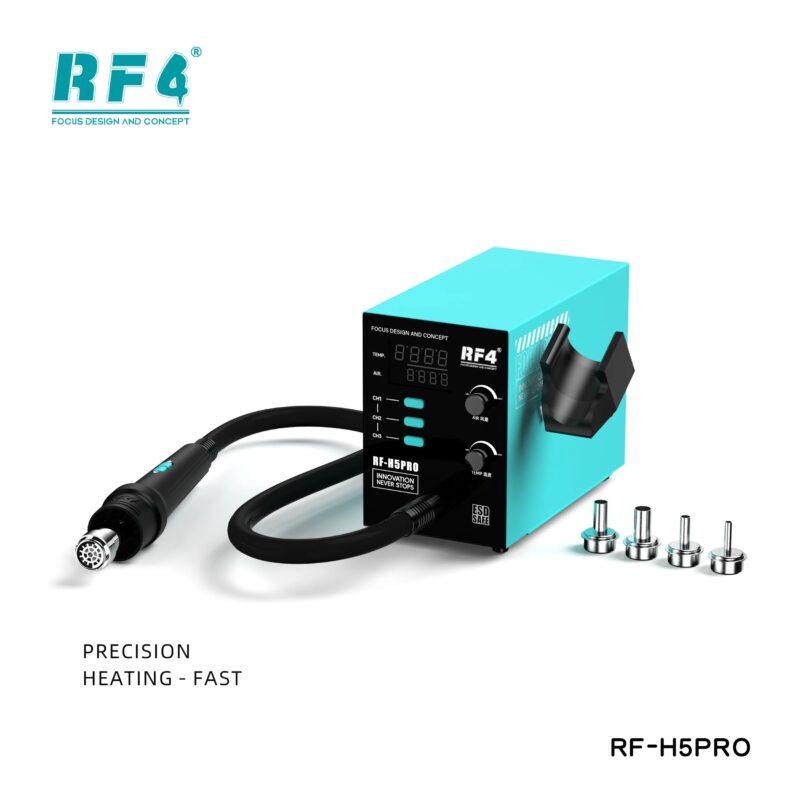 RF4 RF-H5Pro Hot Air Gun 800W