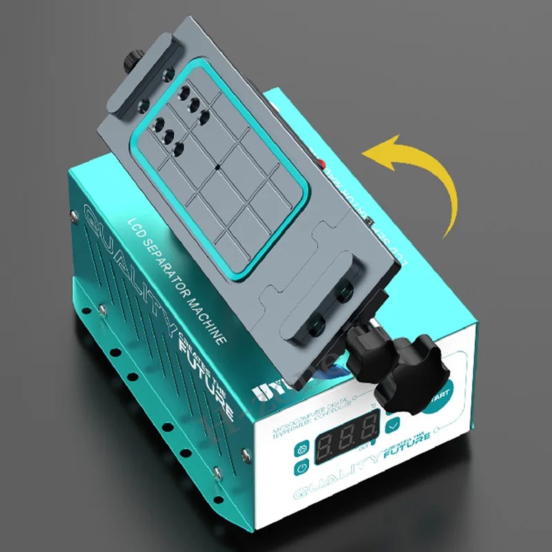 UYUE 958S-3 3 In 1 Mid-Frame Separator 360° Rotary