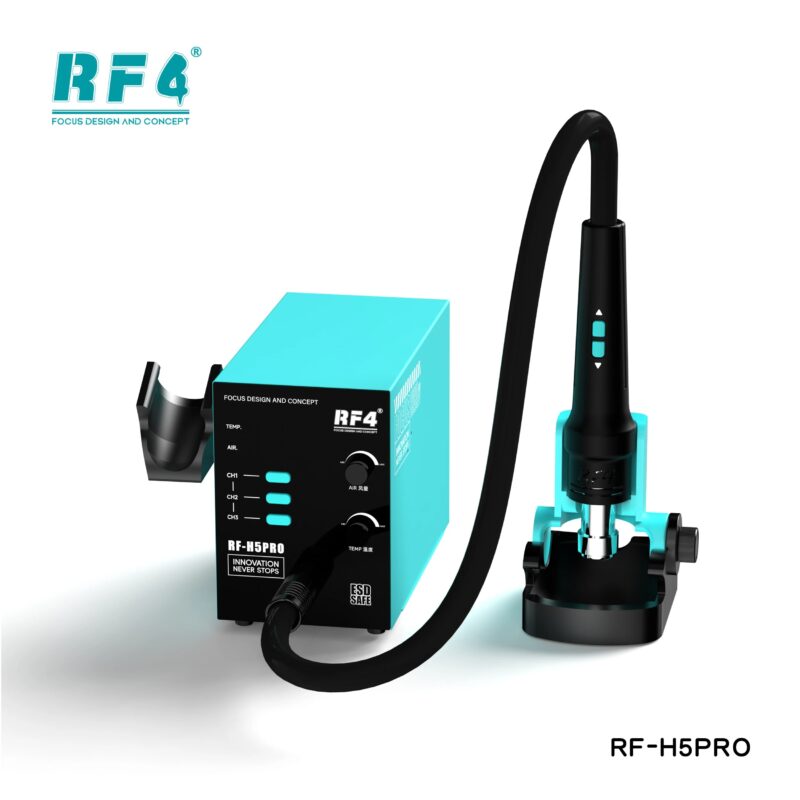 RF4 RF-H5Pro Hot Air Gun 800W