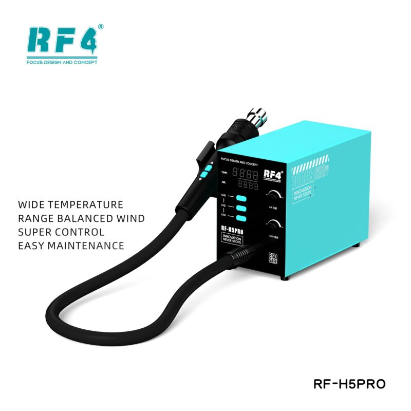 RF4 RF-H5Pro Hot Air Gun 800W