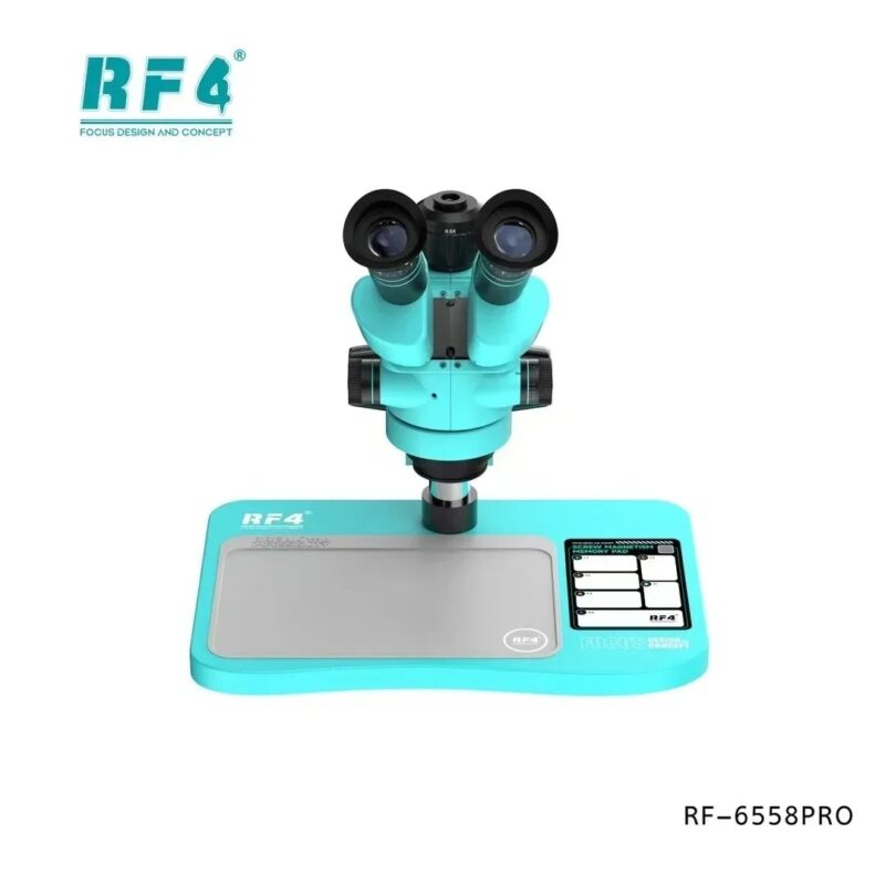 main-image-3 RF4 6558PRO Microscope Camera 6.5-58X