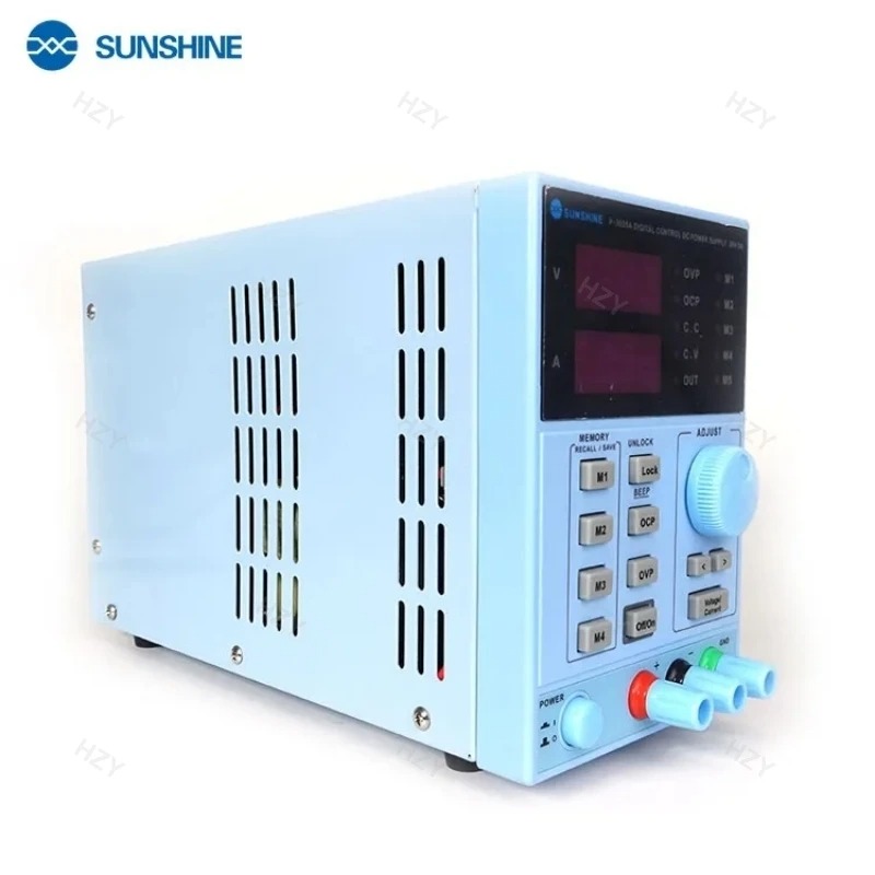 SUNSHINE P-3005A Digital Display DC Power Supply 30V 5A