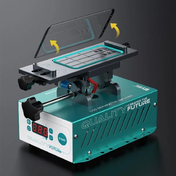 UYUE 958S-3 3 In 1 Mid-Frame Separator 360° Rotary