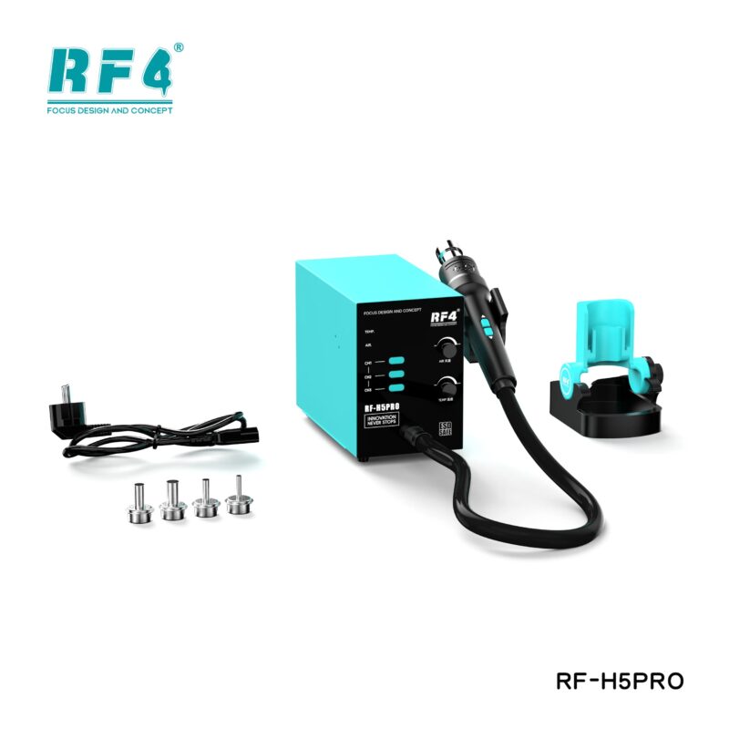RF4 RF-H5Pro Hot Air Gun 800W