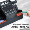 AIFEN A902PRO Soldering Station C115 C210 C245 Double Station