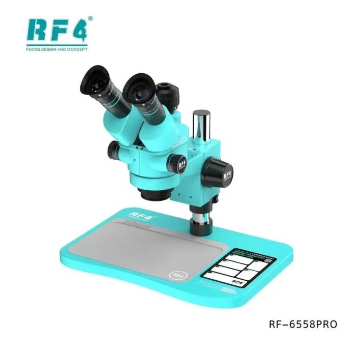 RF4 6558PRO Microscope Camera 6.5-58X